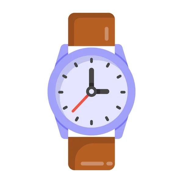 아이콘 디자인 손목시계 — 스톡 벡터