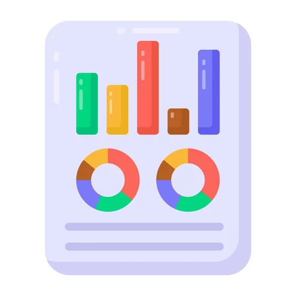 Business Music Data Computer Analytics Seo Solid Glyph Icon Web — Image vectorielle
