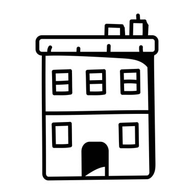 ikon vektör illüstrasyonu oluşturma