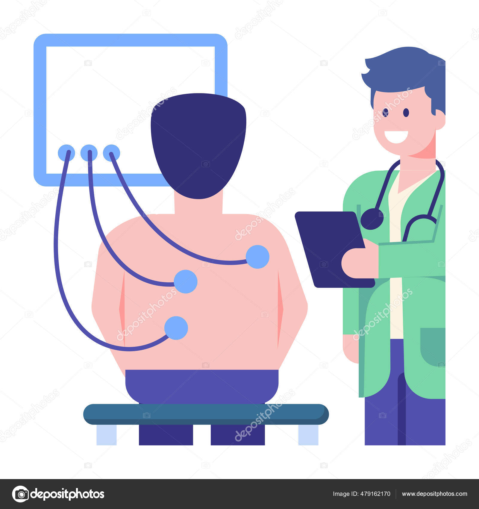 Vetores de Equipe Médica Com Pacientes Conjunto De Enfermeiros E Médicos  Com Personagens De Desenhos Animados De Vetor De Pessoa Doente e mais  imagens de Doutor - iStock