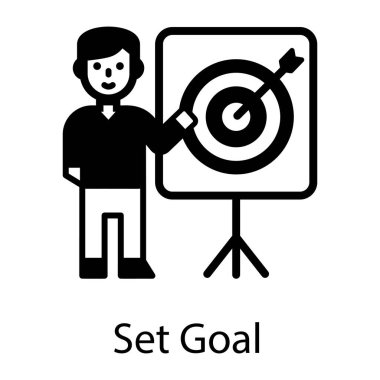 vektörde düz simge