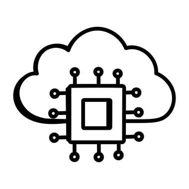 Bulut hesaplama. Basit tasarım