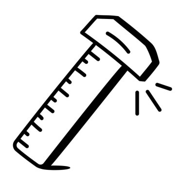 Hükümdar. Web simgesi basit illüstrasyon