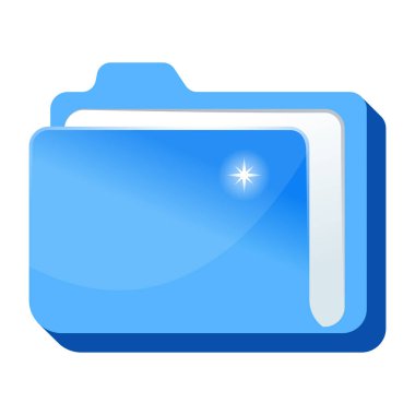 dizin simgesi vektör illüstrasyonu