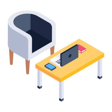 sandalye ve sandalye vektör çizim tablosu