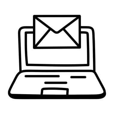 e-posta. Web simgesi