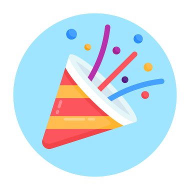 Renkli bir kutlamanın resmi