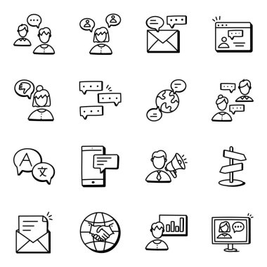 Seo ve teknoloji ikonunun vektör çizimi. Web için iş ve finans hisse senedi sembolü.