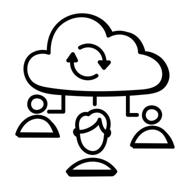 Bulut hesaplama. Basit tasarım