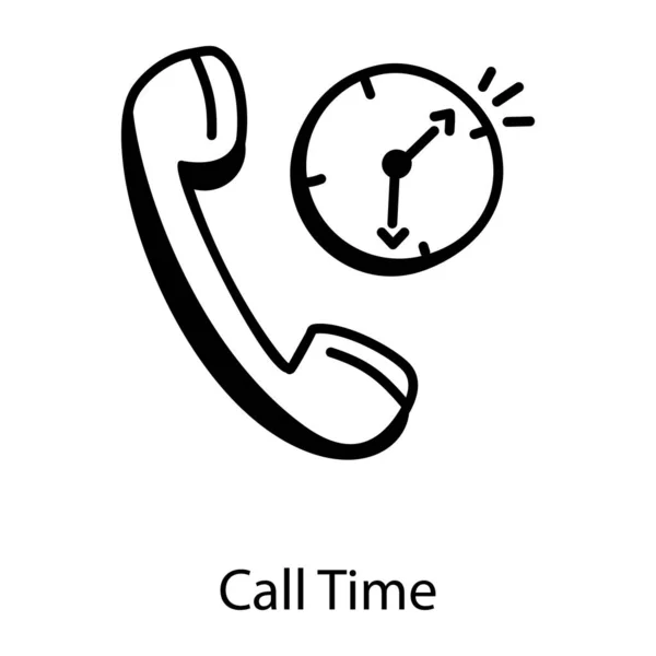 Ícone Call Center Ilustração Simples Ícones Vetor Serviço Cliente Para —  Vetores de Stock