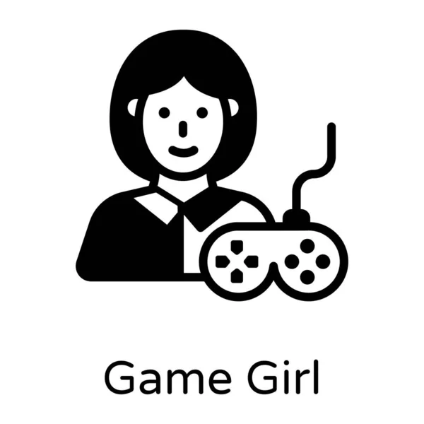 Gamer Girl Stock Illustrations – 3,824 Gamer Girl Stock Illustrations,  Vectors & Clipart - Dreamstime