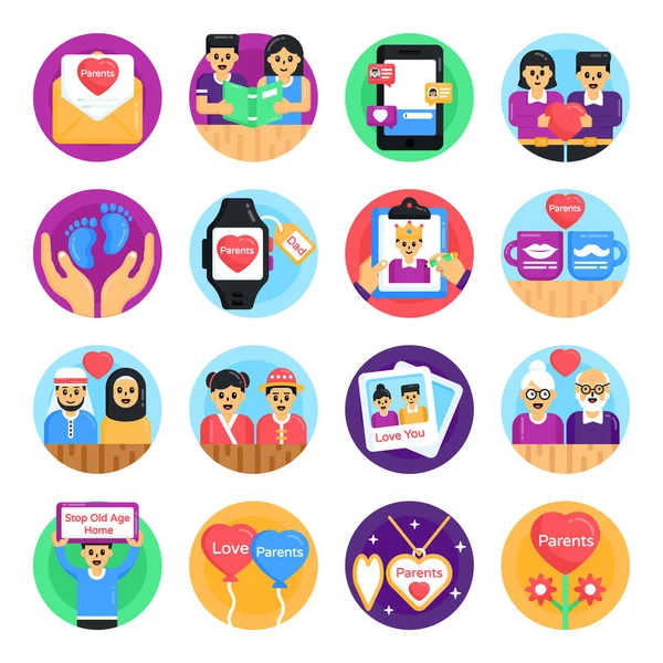 iş simgesi vektör illüstrasyonu