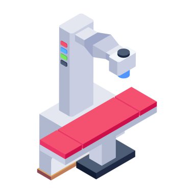 Modern bir b 'nin bina eksikliğinin izometrik çizimi