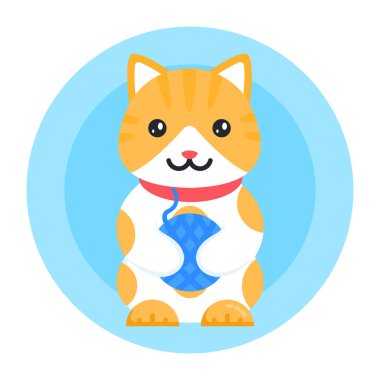 Gökyüzünde kaplan olan kedi