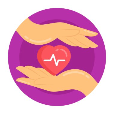 Kan bağışı ikonu vektör illüstrasyonu