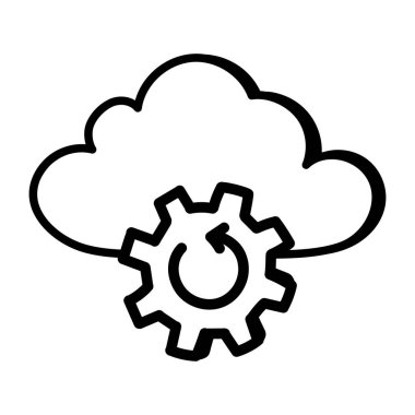 Bulut hesaplama. Basit tasarım