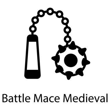 katı zincir simgesi