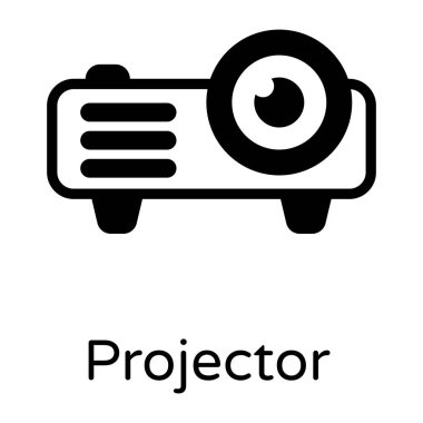 video kamera vektör simgesi