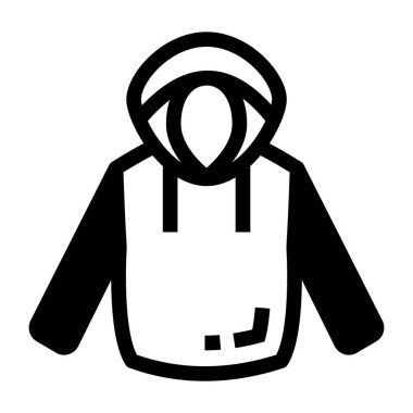 Kadın. Web simgesi basit illüstrasyon