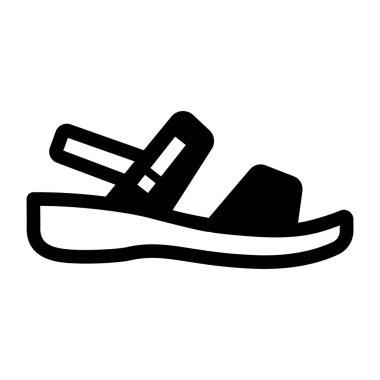 Şapka. Web simgesi basit illüstrasyon