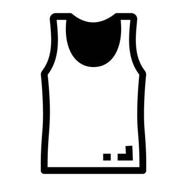 Tişört. Web simgesi