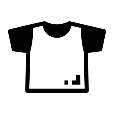 t-shirt, clothes, tshirt, clothing, cloth, apparel, shorts, icon, vector illustration