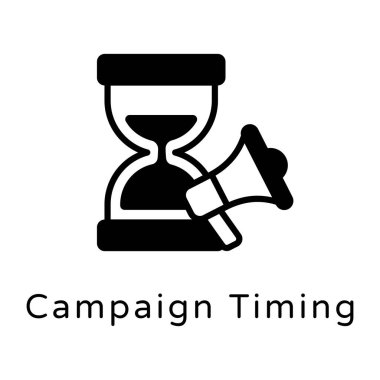 Moda biçimi izole edilmiş arkaplanda kum saati simgesi