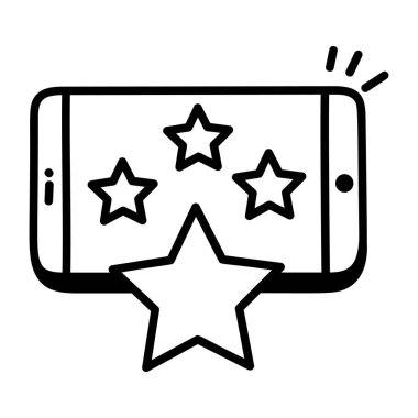 Sohbet simgesi vektör illüstrasyonu