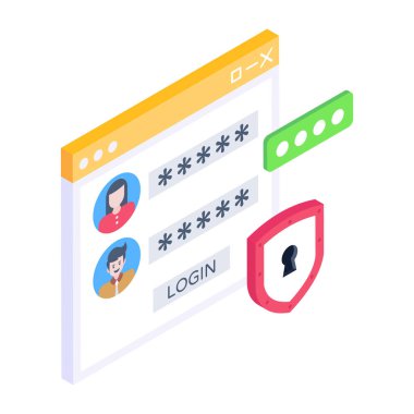 Web sitesi, vektör illüstrasyonu için web tasarım elementleri