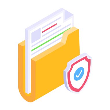 dizin simgesi, uzun gölgeli izometrik vektör işareti