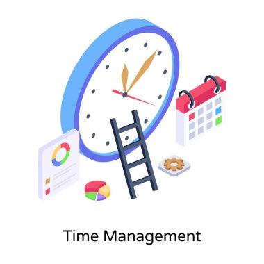 Bir çalışmanın düz dizaynının simgesi