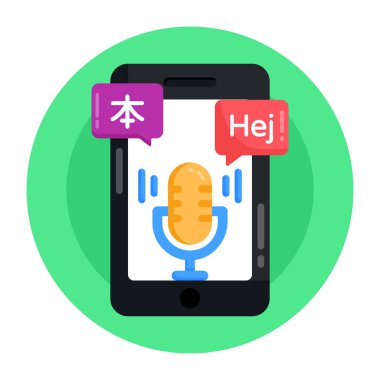 translation icon vector illustration design