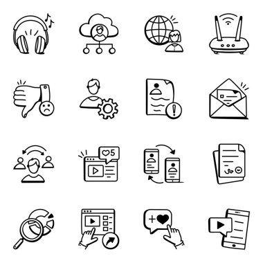 simge ve elementlerin vektör kümesi