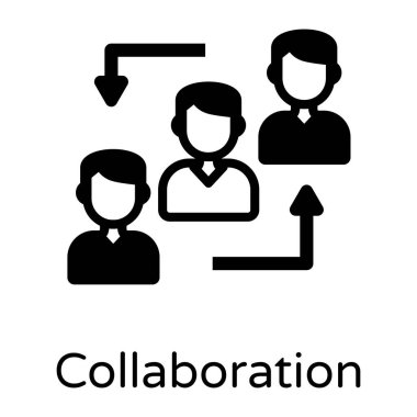 kullanıcı arayüzü vektör simgesi