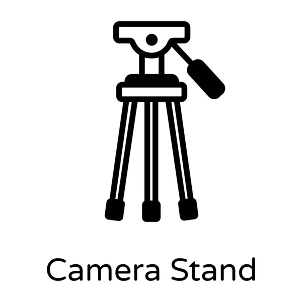 Symbol Der Videokamera — Stockvektor
