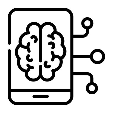 ai uygulamasının doğrusal simgesini indir