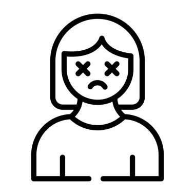 Körün düzenlenebilir doğrusal simgesi