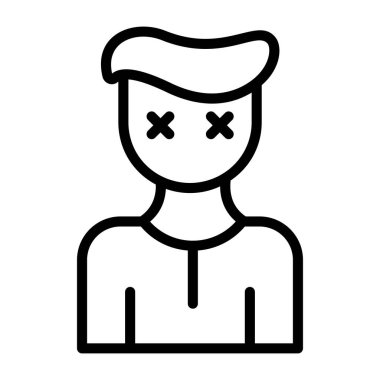 Körün düzenlenebilir doğrusal simgesi