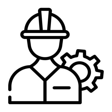 Düzenlenebilir satır simgesi