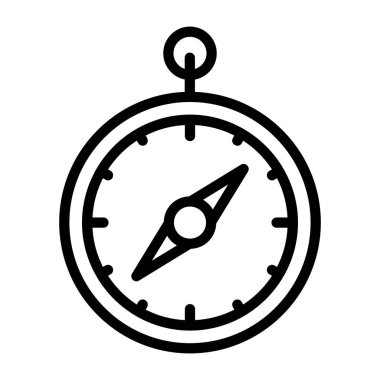 Bu pusula simgesini tut