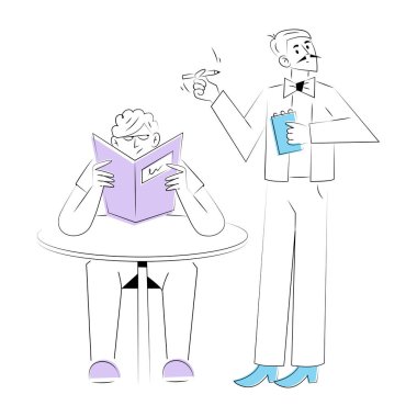 El çizimi biçim illüstrasyonuName