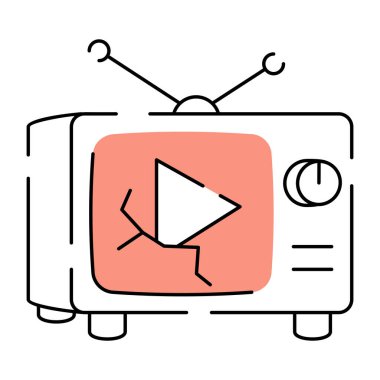 El çizimi biçim illüstrasyonuName