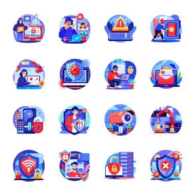 Yapay Zeka Teknolojisi Düz Biçim Resimleri