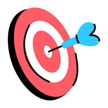 Moda çizilmiş gol etiketi