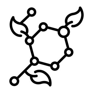 Bitki teknolojisi tasarımının bir simgesi