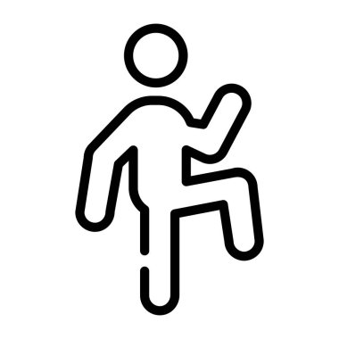 Koşmanın ölçeklenebilir doğrusal simgesi