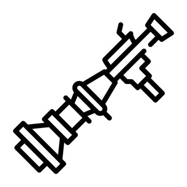 Cipin modern satır simgesi