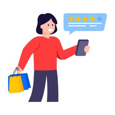 Ürün incelemesinin ölçeklenebilir düz çizimi