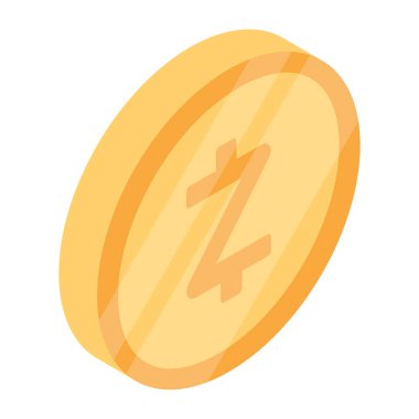 Bu inanılmaz izometrik zcash sikkeyi yakala