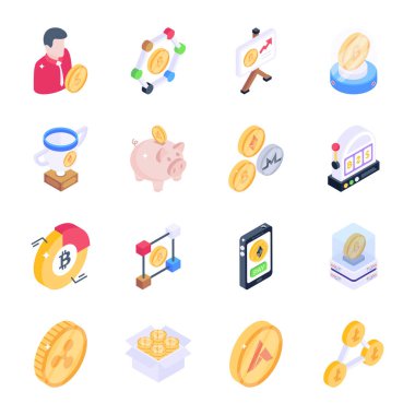 BTC Simge Koleksiyonu